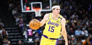 NBA: ¡Mamba Mentality! Austin Reaves consigue un récord anotador que lo pone a la par de Kobe Bryant