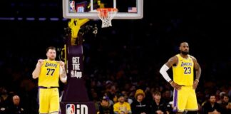 Luka Doncic empieza a conquistar Los Ángeles
