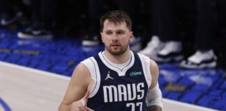 Doncic se despide de Dallas: "Pensé que pasaría mi carrera aquí y quería traeros un campeonato"