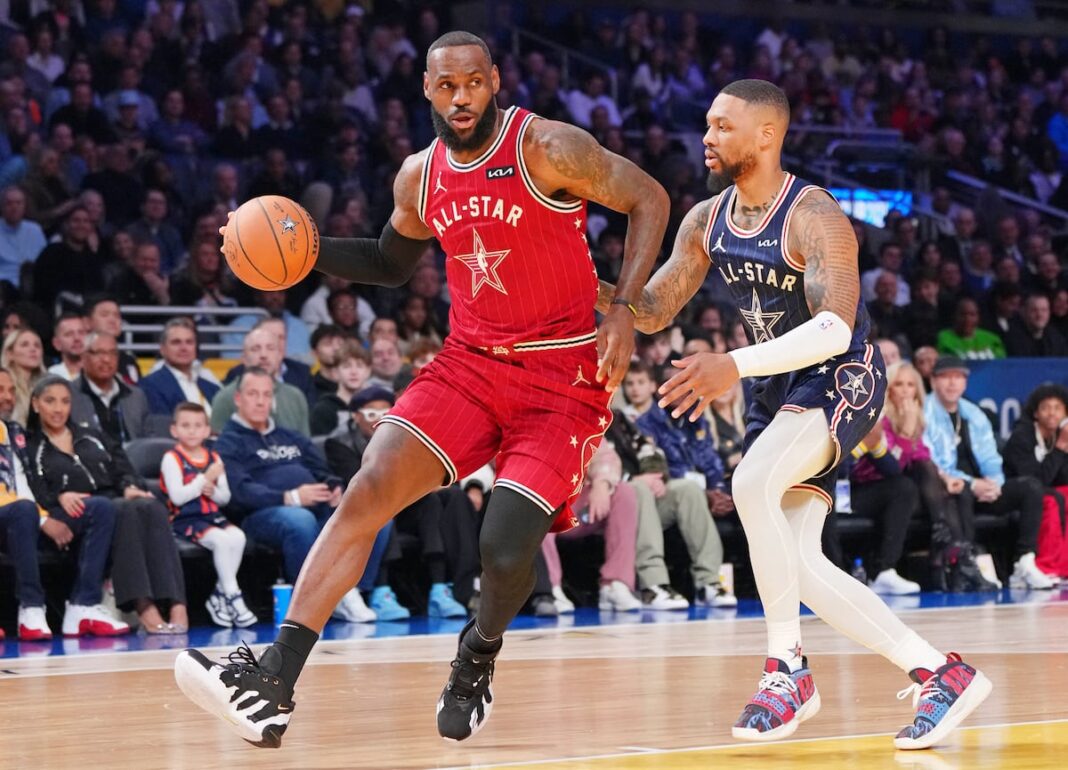 El All Star de la NBA vuelve a reinventarse con un nuevo formato para recuperar el tirón mediático