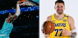 Otro traspaso de altura en los Lakers: el pívot Mark Williams es el nuevo escudero de Doncic y LeBron