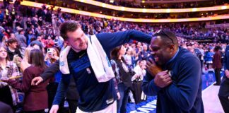 Escándalo en la NBA: arrestaron a un ex jugador y asistente de Dallas Mavericks por agredir con un arma a una mujer