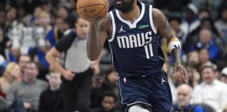 Kyrie Irving desea jugar con Australia