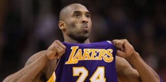 Ignoró a LeBron James: el mejor quinteto de la historia de la NBA según Kobe Bryant