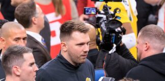 Reporte: Lakers confirman debut de Luka Dončić