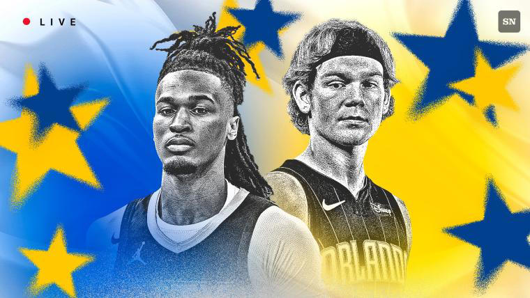 NBA All-Star 2025 en vivo y en directo: resultados de los concursos y torneos de triples, habilidades y Slam Dunk Contest