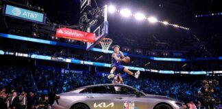 Mac McClung ya es el rey eterno del Concurso de Mates de la NBA
