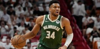 NBA: ¡No va a San Franciso! Giannis Antetokounmpo se perderá el próximo All-Star Game