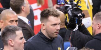 Doncic se involucra con Los Ángeles: dona 500.000 dólares para los damnificados por los incendios