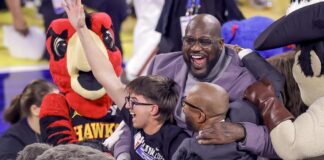 Un estudiante gana 100.000 dólares en un concurso del All-Star de la NBA con un lanzamiento increíble