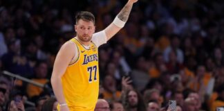 All-Star NBA 2025 ¿Por qué no juega Luka Doncic en el partido de las estrellas?