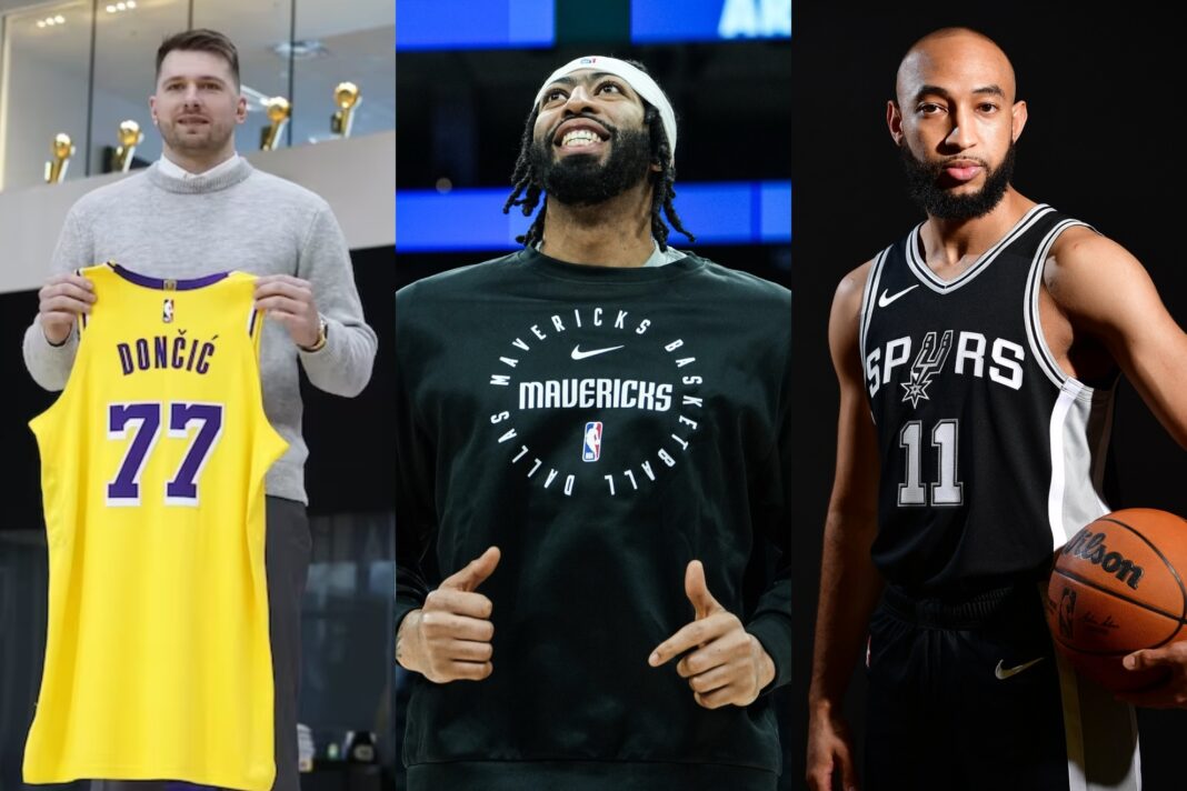 Cierre del mercado de fichajes de la NBA, en directo