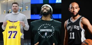 Cierre del mercado de fichajes de la NBA, en directo