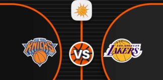 Pronostico New York Knicks vs Lakers NBA 02/02/25