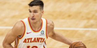 Mercado NBA: Bogdan Bogdanovic jugará en Los Angeles Clippers junto a Harden y Leonard