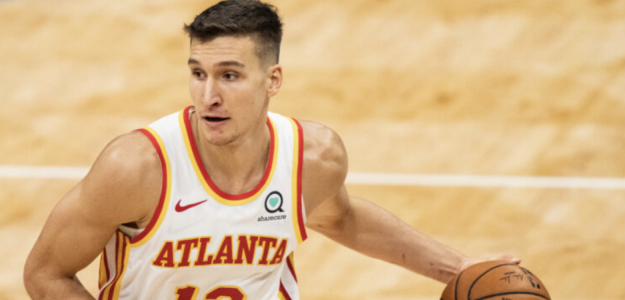 Mercado NBA: Bogdan Bogdanovic jugará en Los Angeles Clippers junto a Harden y Leonard