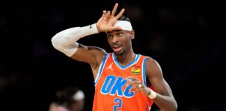 Shai y los Thunder recogen frutos en la NBA