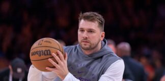 Hasta a Adam Silver le sorprendió el trade de Luka Doncic