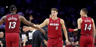 NBA: El súper quinteto de Miami Heat tras el cambio de Jimmy Butler