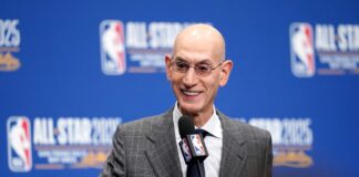 Adam Silver no ve "motivos ocultos" en el traspaso de Doncic