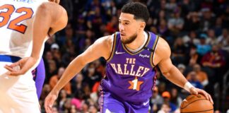 Booker apoya la expansión de los rosters del ASG