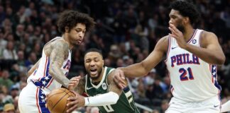 Los Sixers de las penurias