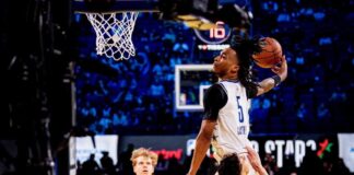 La fiesta de la NBA empieza con protagonistas inesperados