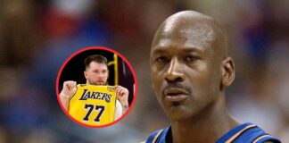 La advertencia de Michael Jordan a los rivales de Los Angeles Lakers por el debut de Luka Doncic
