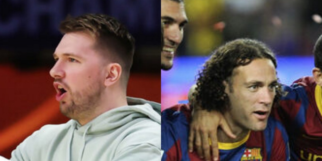 Los Lakers de Doncic, como el Real Madrid con Gaby Milito. ¿Harán también el ridículo?