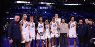 El equipo de Chris Mullin jugará el All-Star del domingo