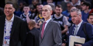 Silver plantea reducir el minutaje por cuarto en la NBA