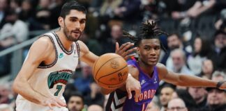 Santi Aldama y la otra gran sorpresa en la NBA