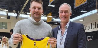 “Si Doncic era una estrella, ahora será la galaxia entera”