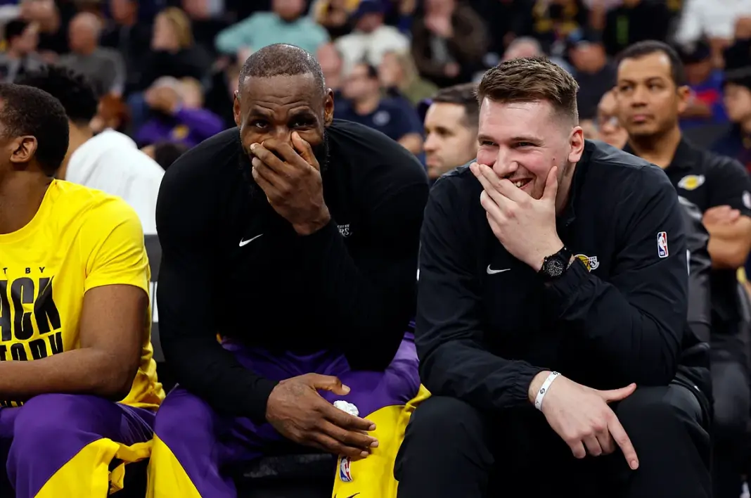 Revivir las audiencias, apuestas y Las Vegas: las teorías de la conspiración sobre la salida de Doncic de Dallas