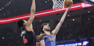 Los Thunder recuperan a su unicornio y aterrorizan a la NBA