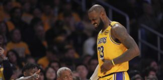 LeBron James se pierde el All-Star de la NBA por primera vez después de 20 años