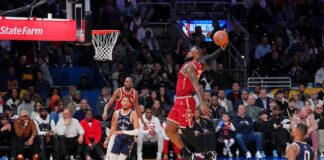 All-Star NBA 2025: partidos, horarios, TV y como ver online el fin de semana de las estrellas