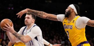 Cómo se concretó el intercambio entre Luka Doncic y Anthony Davis