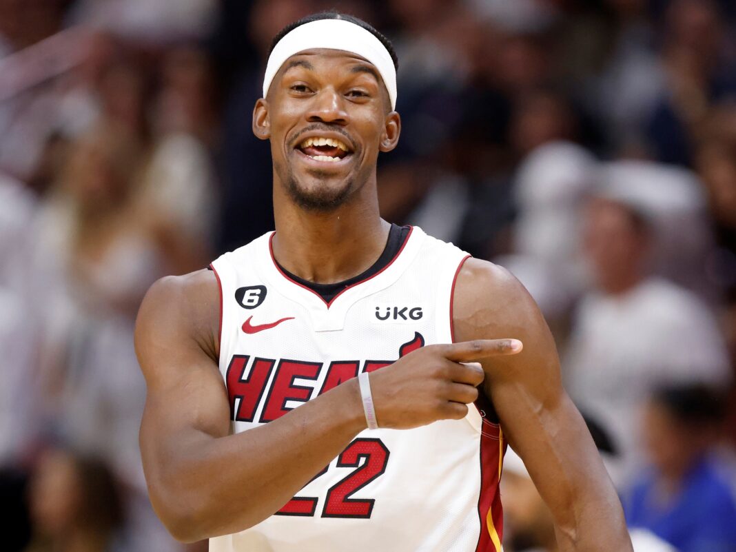 La NBA cerró el mercado más impactante de su historia con otra bomba: Jimmy Butler cambió Miami Heat por Golden State Warriors