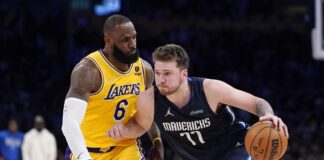 Doncic y LeBron juntos en los Lakers, el terremoto que ha conmocionado a la NBA