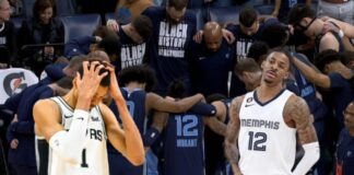 NBA: Partido entre Memphis Grizzlies y San Antonio Spurs casi termina en tragedia por esta razón