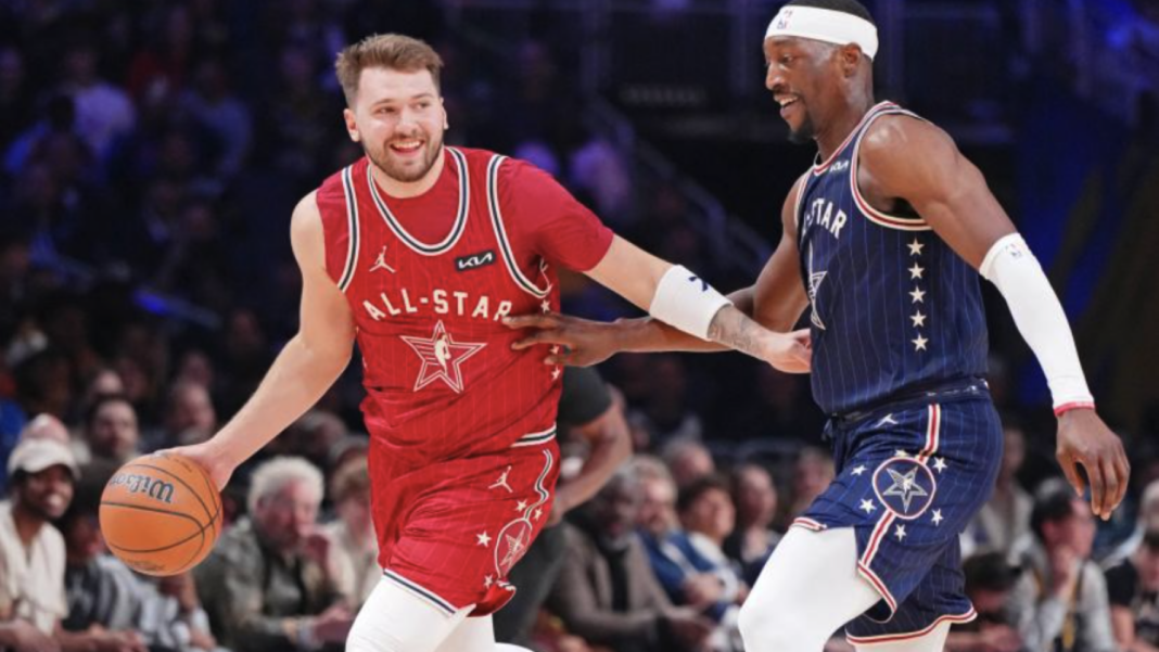 Adiós de Doncic al NBA All Star 2025: estos son los 31 jugadores que estarán en el nuevo torneo de las estrellas