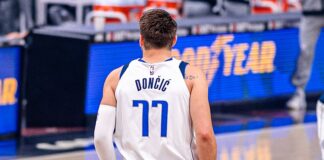 Luka Doncic-Anthony Davis: el traspaso más importante de la historia de la 'NBA'