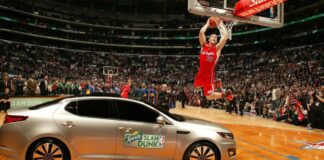 NBA: ¿La recuerdas? Mac McClung también supera Blake Griffin con su extraordinaria clavada (+video)