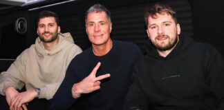 Las lágrimas de Doncic y la 'rajada' de su padre