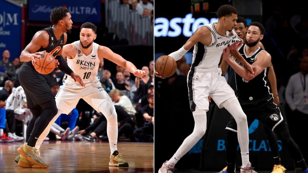 Ben Simmons se va de Brooklyn Nets: el ranking de opciones de su próximo equipo tras rescindir el contrato