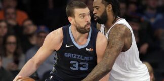 Marc Gasol no entrará en el Salón de la Fama