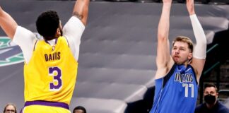 Las estadísticas de Luka Doncic: sus números de récord en la NBA