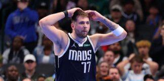 Apuestas NBA 2025: Los Angeles Lakers, sextos favoritos al anillo con Luka Doncic