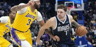 El traspaso de Doncic a los Lakers pone patas arriba la NBA